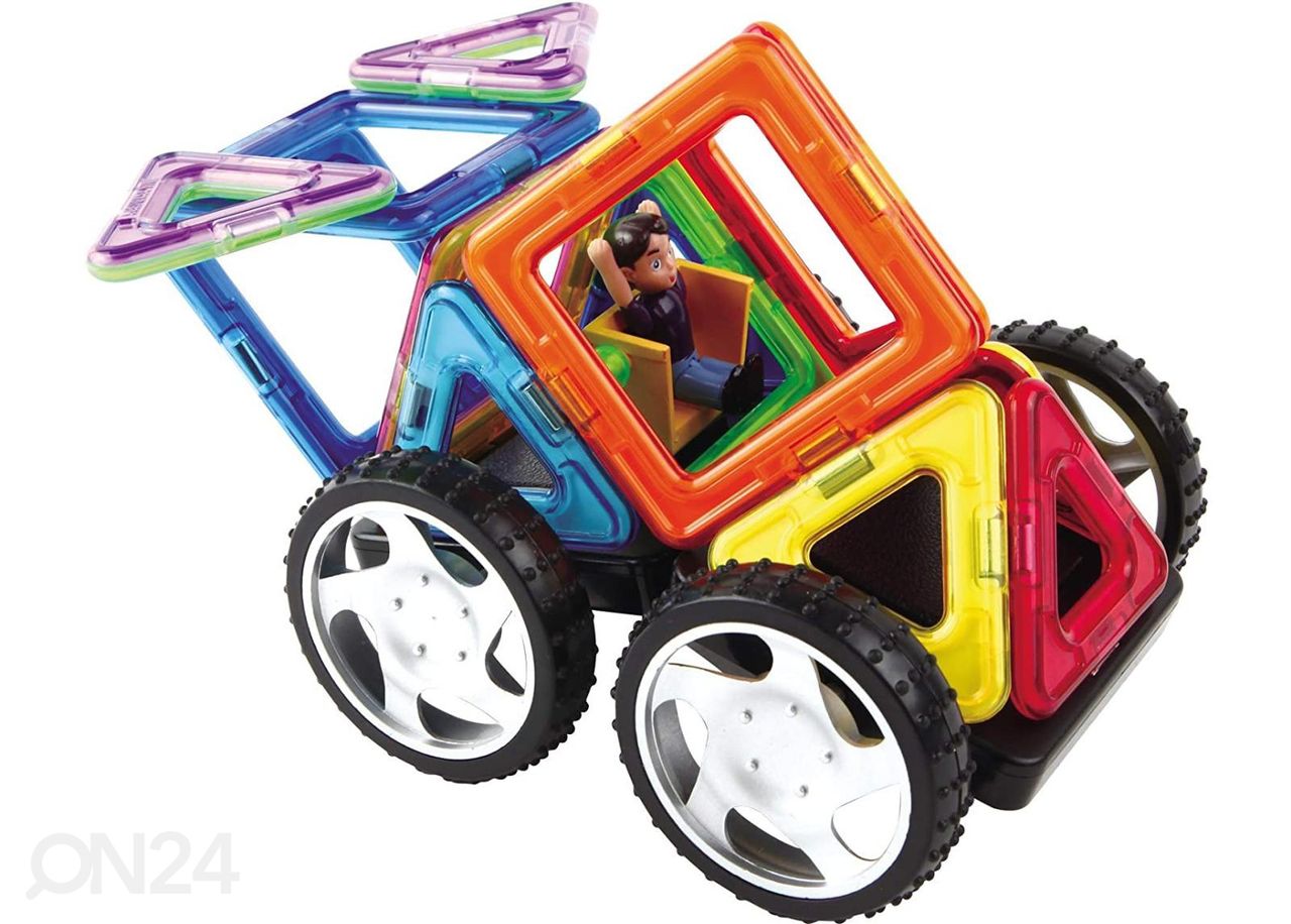 Магнитный конструктор Magformers Wow, 16 деталей увеличить