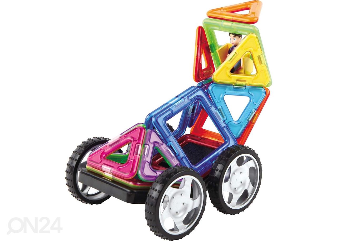 Магнитный конструктор Magformers Wow, 16 деталей увеличить