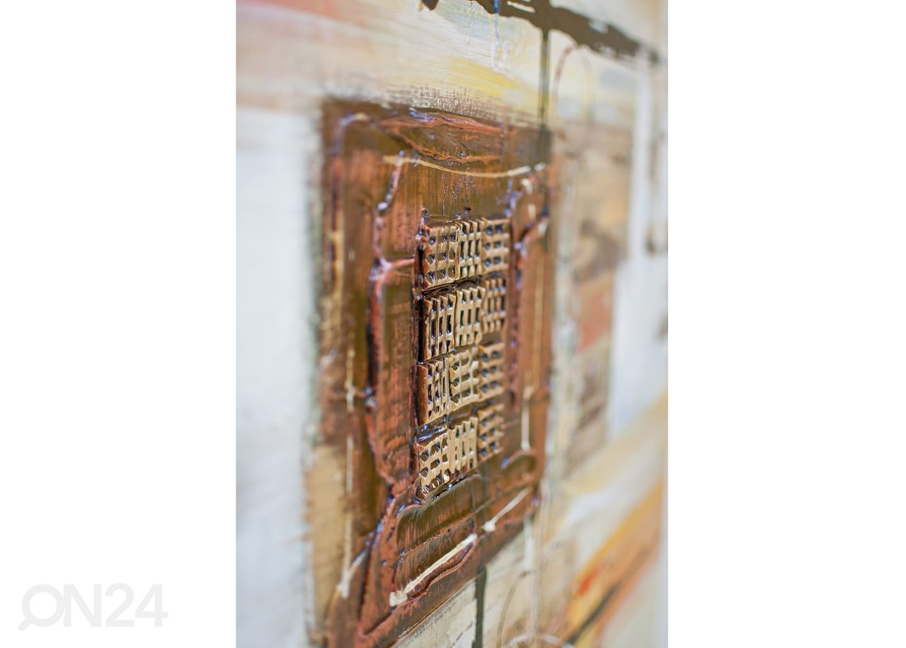 Масляная картина Беспокойство 120x80 cm увеличить