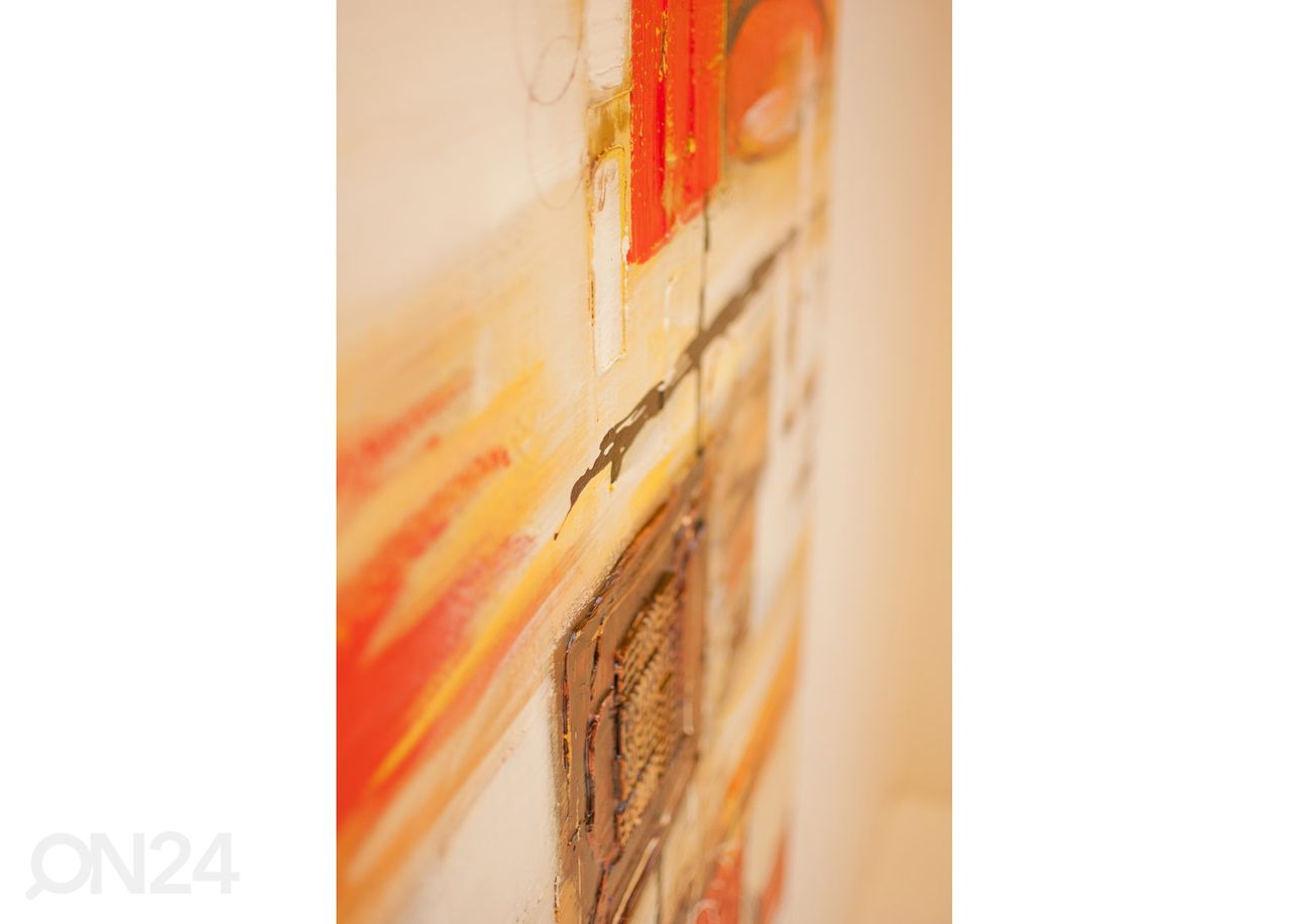 Масляная картина Беспокойство 120x80 cm увеличить