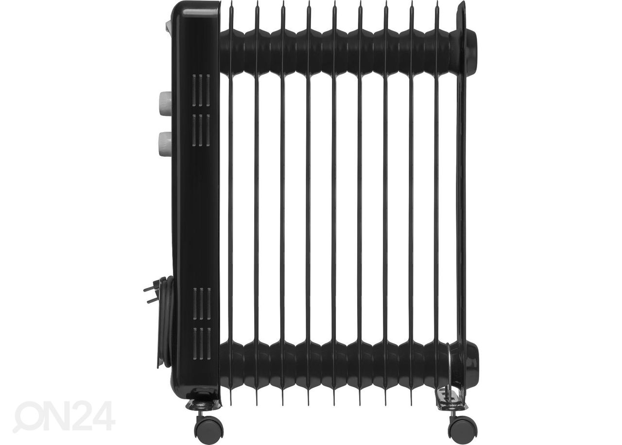 Масляный радиатор Sencor SOH3311BK увеличить