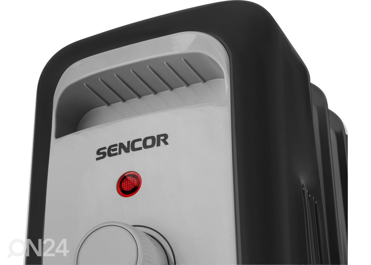 Масляный радиатор Sencor SOH3311BK увеличить