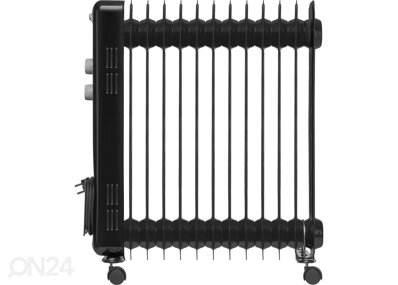 Масляный радиатор Sencor SOH3313BK увеличить