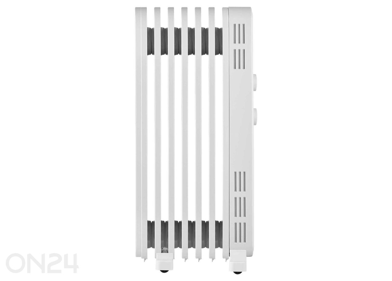 Масляный радиатор Sencor SOH3407WH, белый увеличить