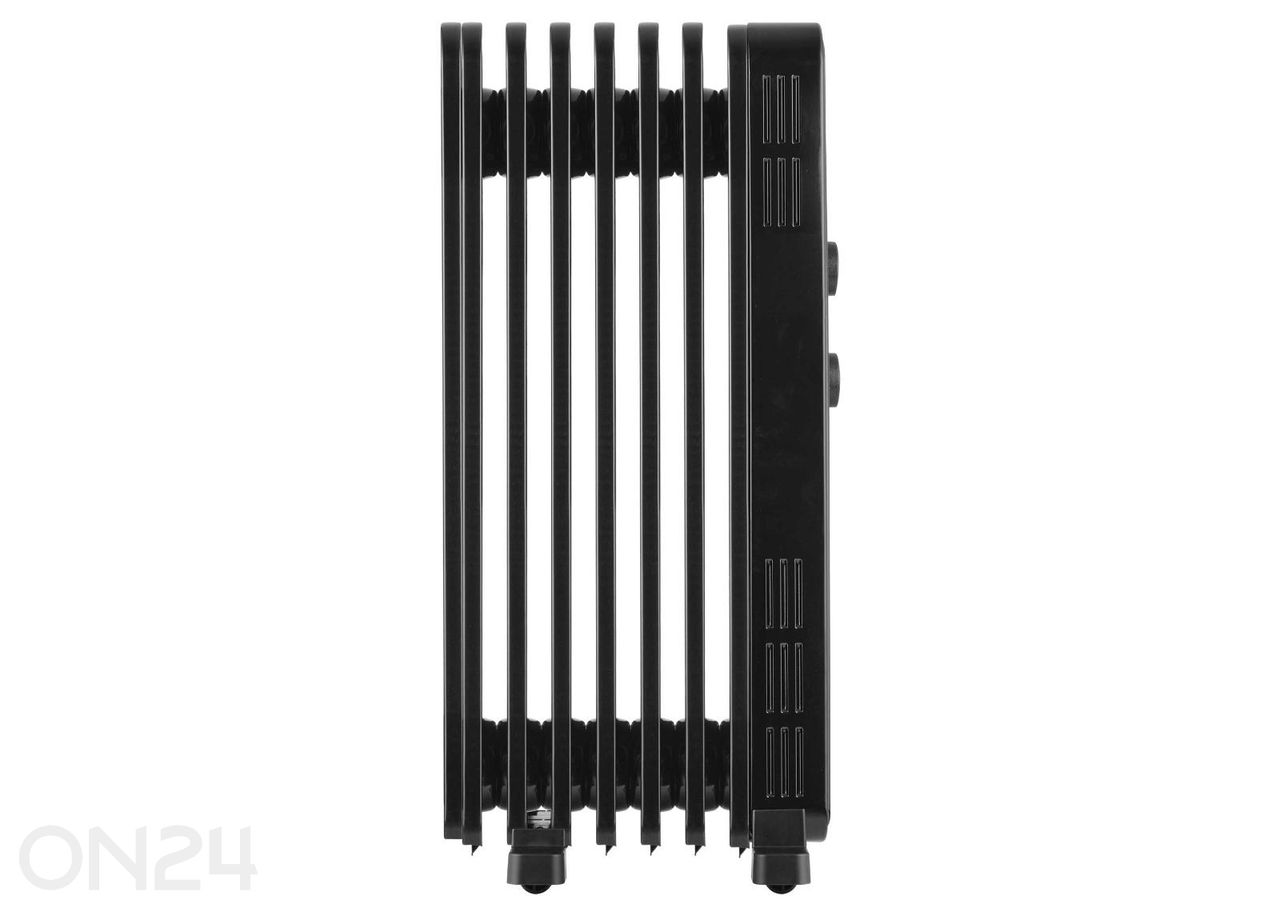 Масляный радиатор Sencor SOH3507BK, черный увеличить