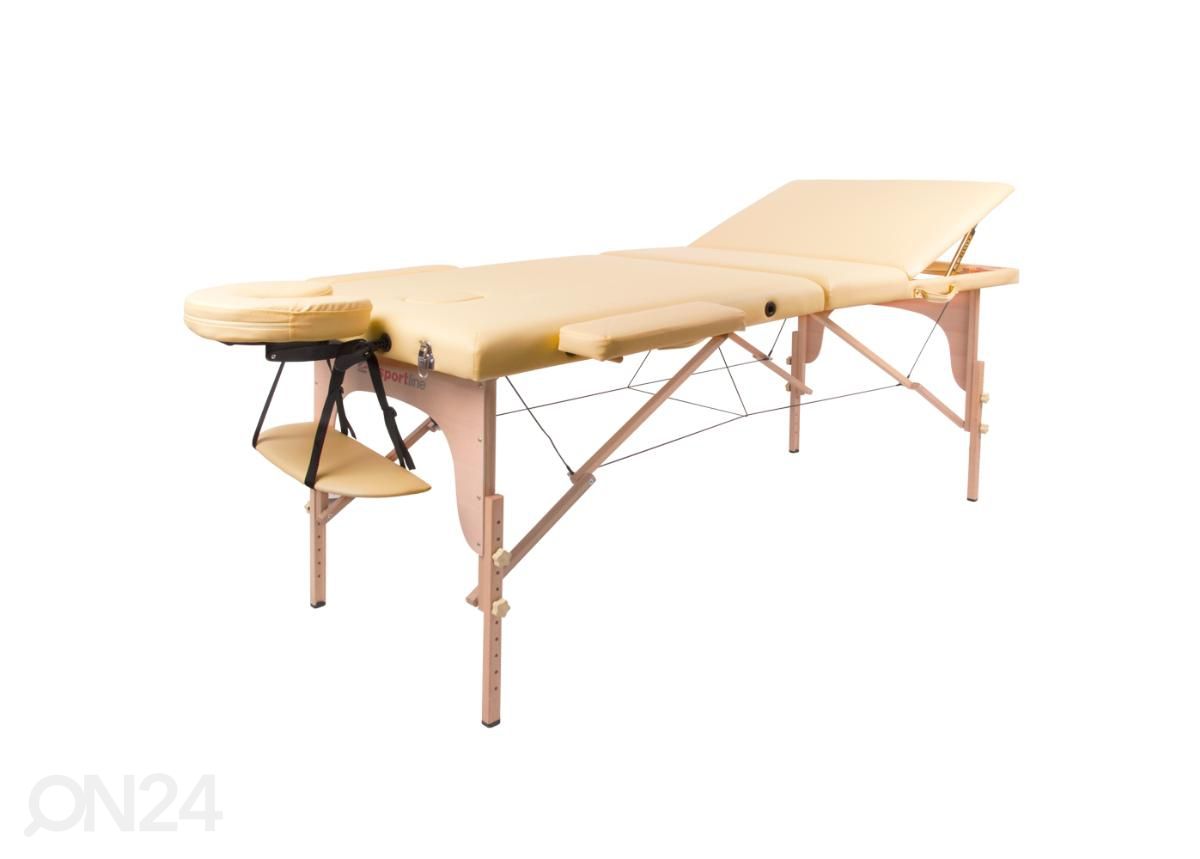 Массажный стол Japane 3-Piece Wooden inSPORTline увеличить