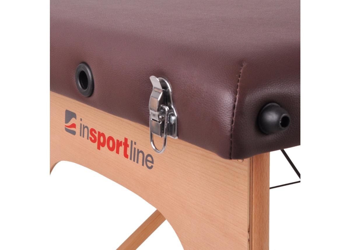 Массажный стол Taisage 2-Piece Wooden inSPORTline увеличить