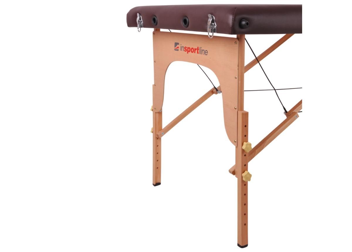 Массажный стол Taisage 2-Piece Wooden inSPORTline увеличить