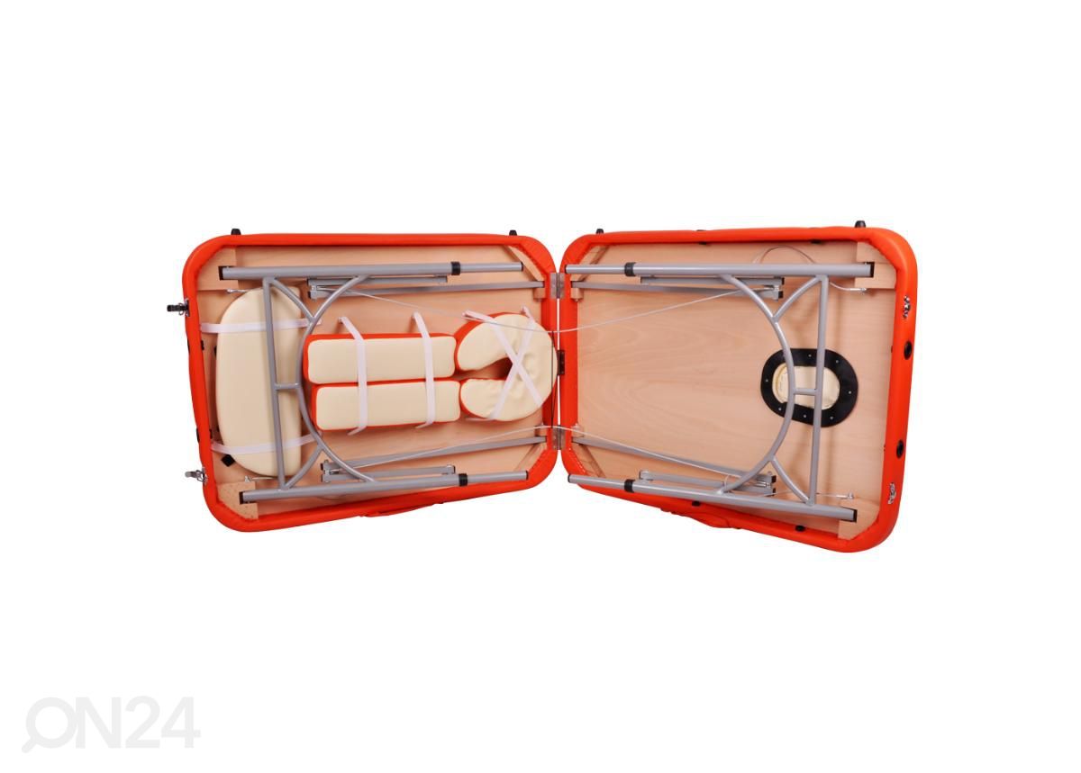 Массажный стол Tamati 2-Piece Aluminum inSPORTline увеличить