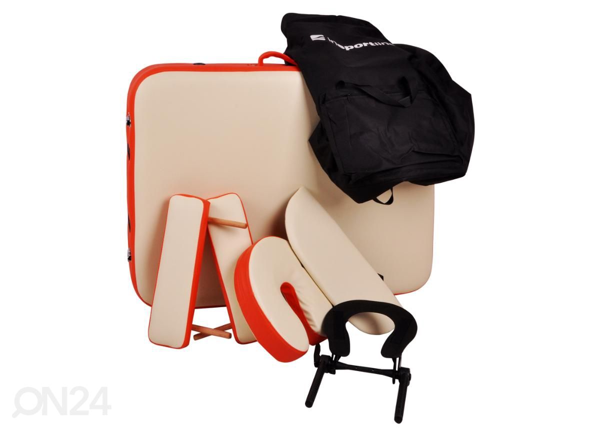 Массажный стол Tamati 2-Piece Aluminum inSPORTline увеличить