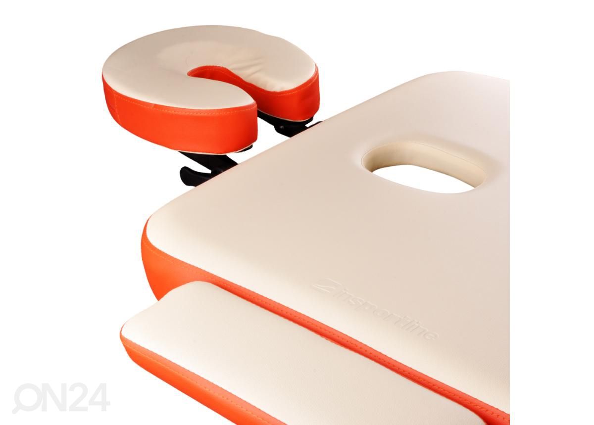 Массажный стол Tamati 2-Piece Aluminum inSPORTline увеличить