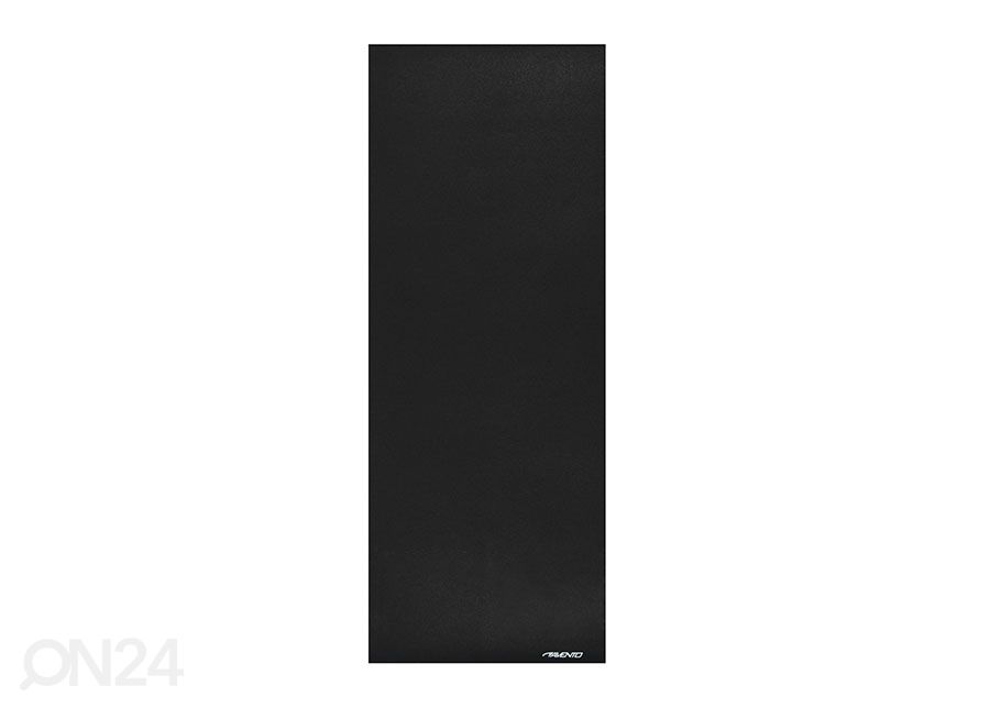 Мат для йоги Avento XPE 160x60 см чёрный увеличить