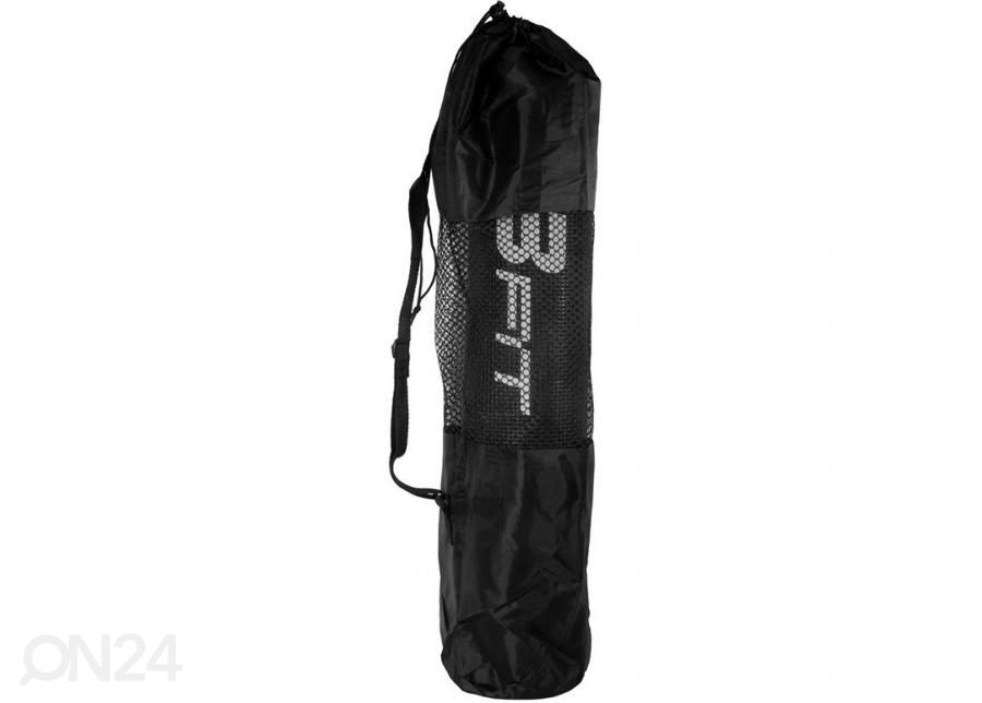 Мат для йоги EB FIT 173x61x0,5 см увеличить