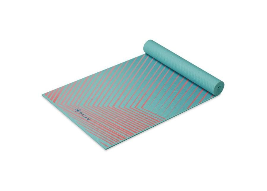 Мат для йоги GAIAM Premium Taffy 6 мм увеличить