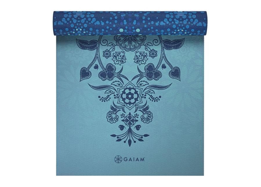 Мат для йоги Mystic 6mm GAIAM увеличить