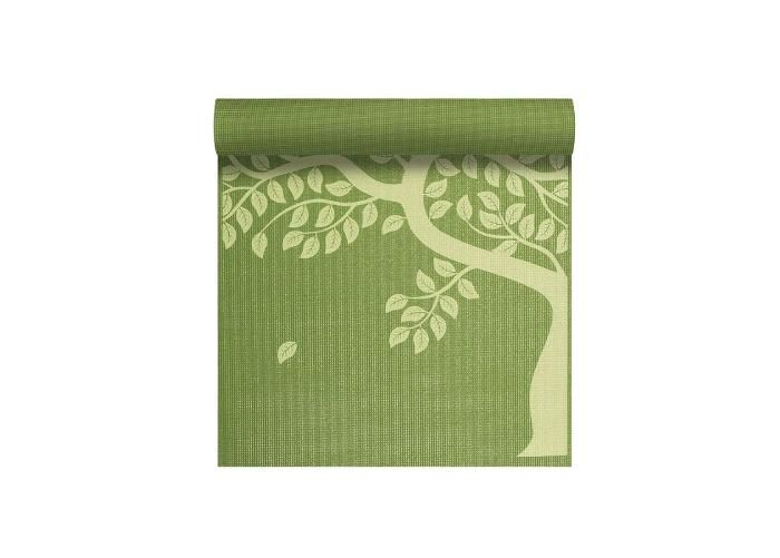 Мат для йоги TREE OF LIFE 4 мм увеличить