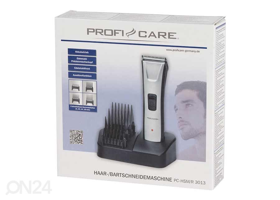 Машинка для стрижки волос ProfiCare PCHSMR3013 увеличить