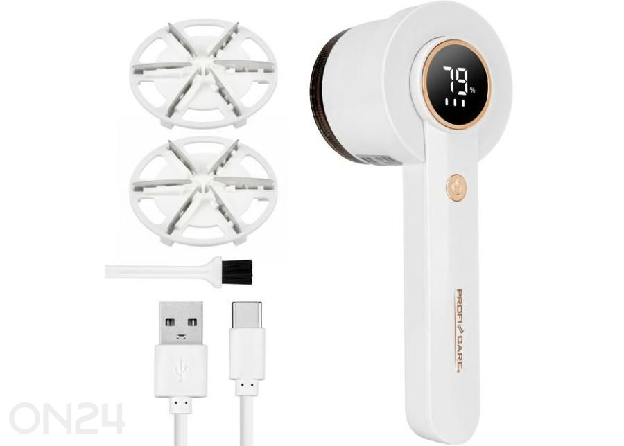 Машинка для удаления катышков Proficare PCTC3129A увеличить