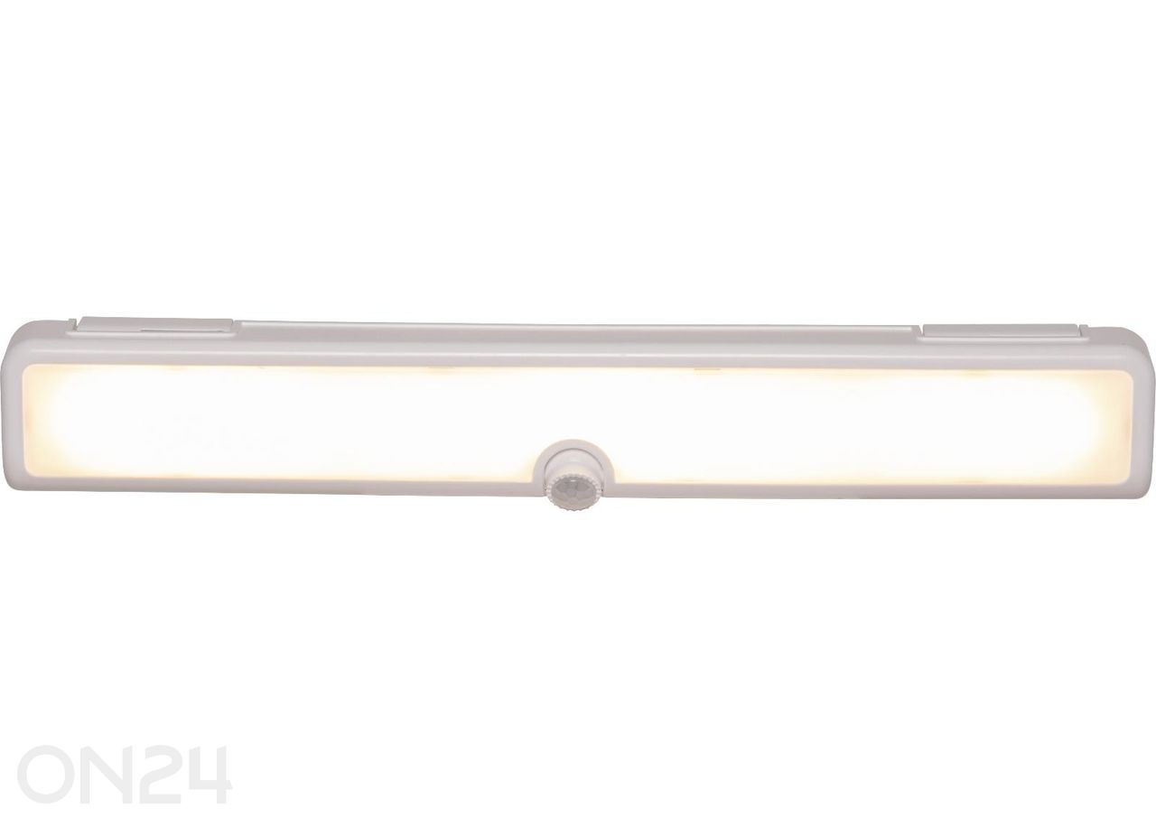 Мебельный светильник с датчиком движения увеличить