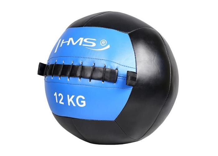 Медицинский мяч HMS Wall Ball WLB 12 кг увеличить