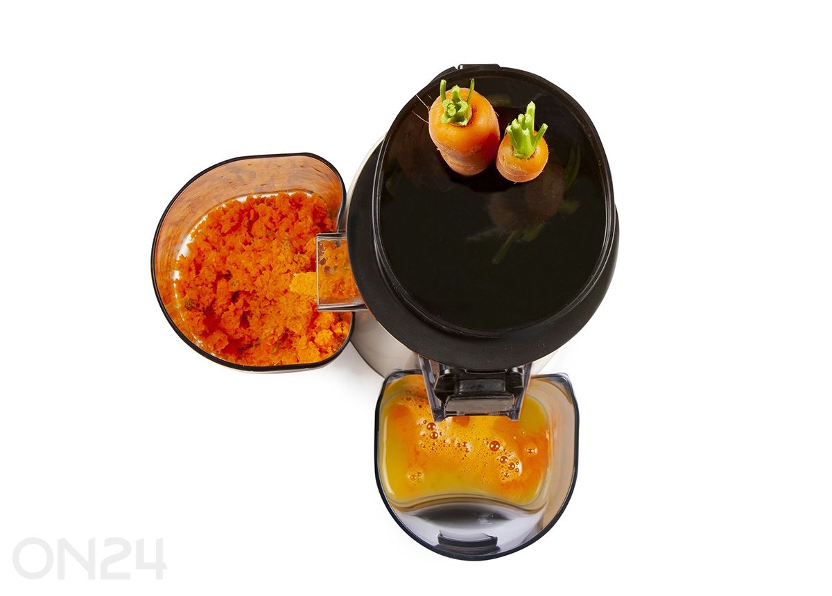 Медленная соковыжималка Domo увеличить