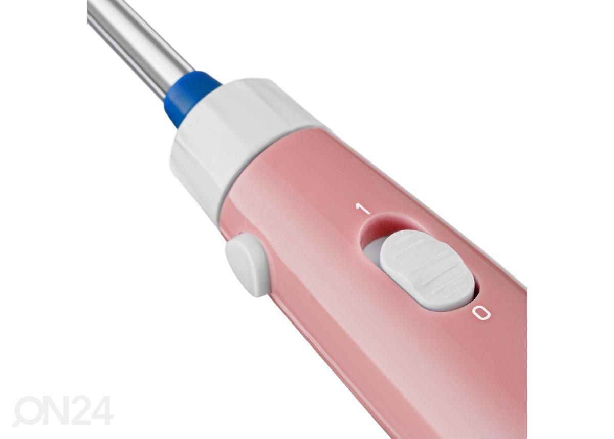 Межзубный очиститель Sencor SOI2201RS, розовый увеличить