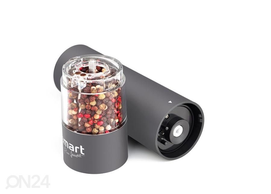 Мельница для перца Lamart LT7061, серый увеличить
