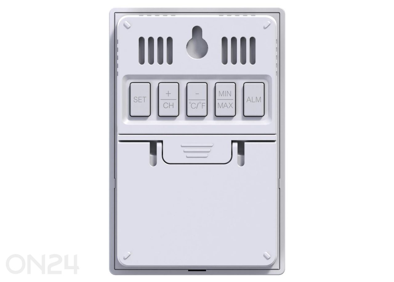 Метеостанция Sencor SWS2300W увеличить