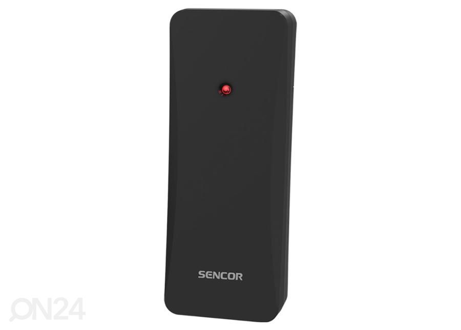 Метеостанция Sencor SWS4100B, черный увеличить