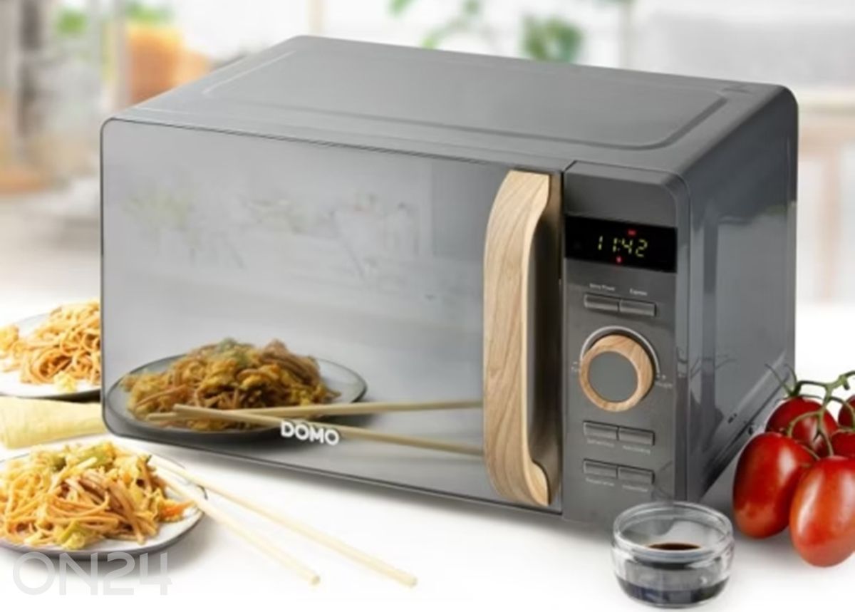 Микроволновая печь Domo увеличить