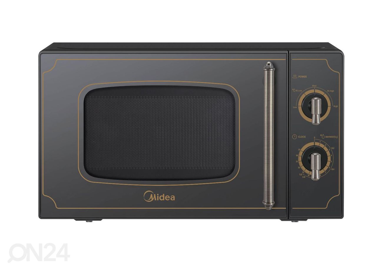 Микроволновая печь Midea MM720CJ7 Retro увеличить размеры