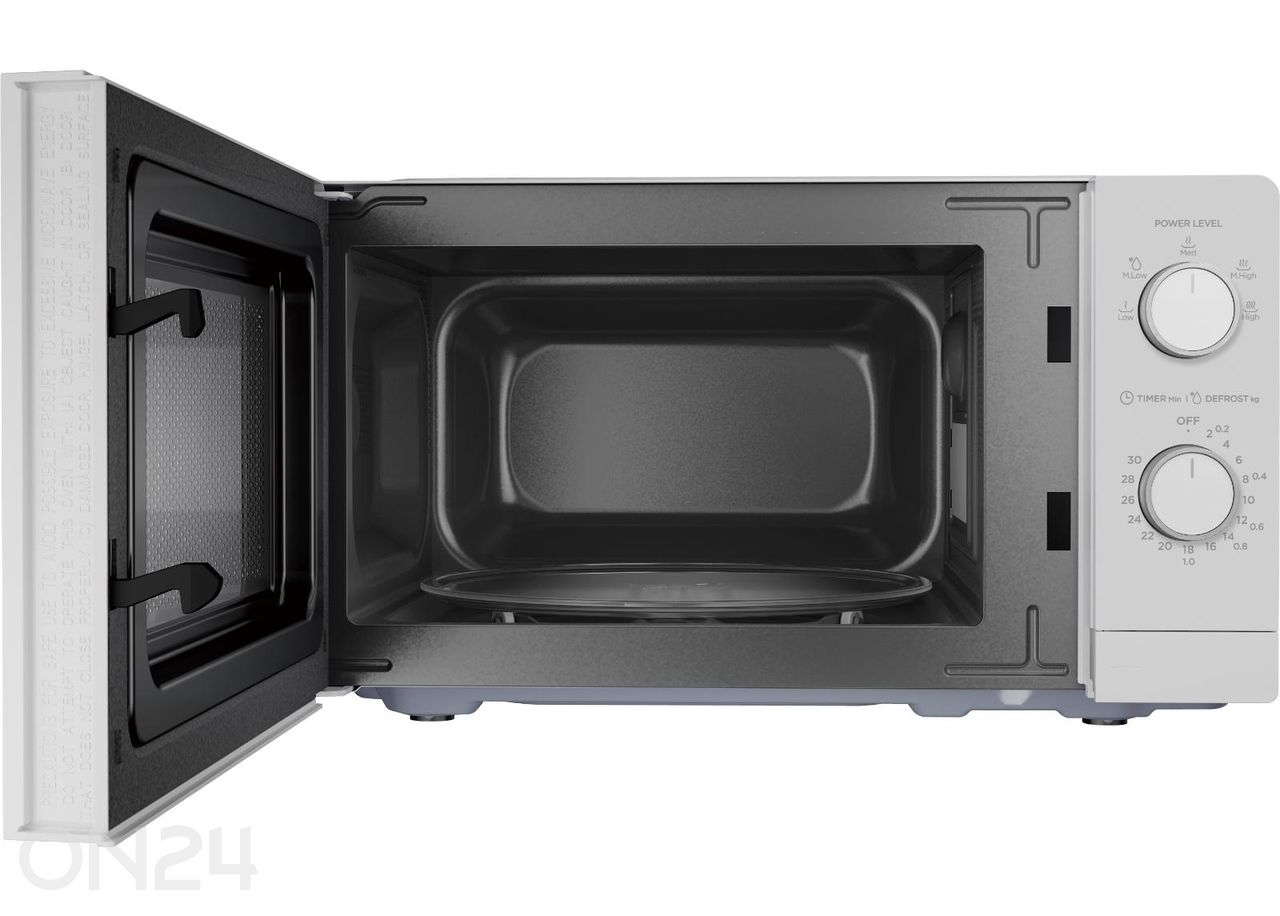 Микроволновая печь Midea MMO-MMP01MZ(WH) увеличить