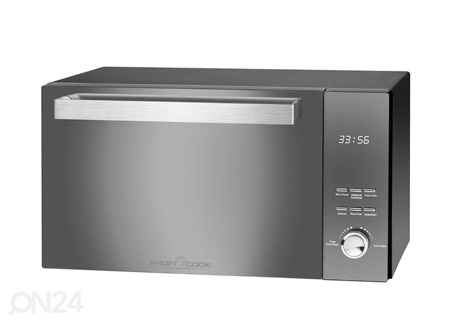 Микроволновая печь ProfiCook MWG1204 увеличить