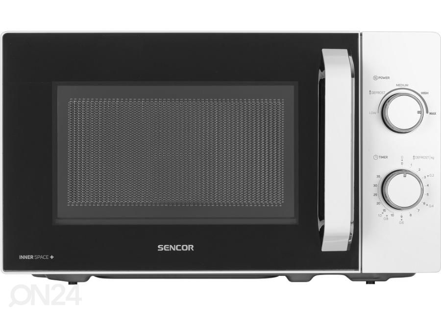 Микроволновая печь Sencor SMW1918WH увеличить