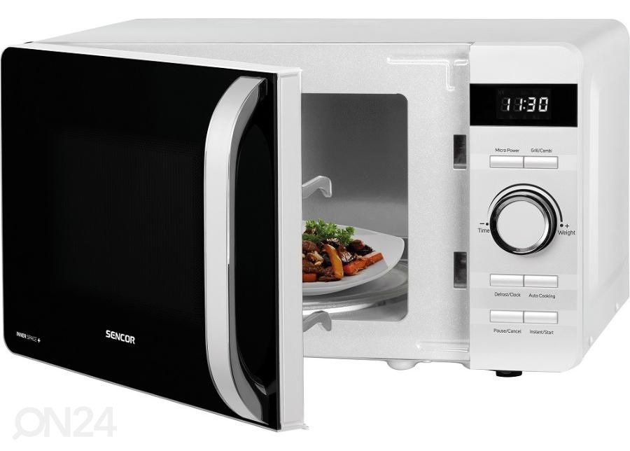 Микроволновая печь Sencor SMW5517WH увеличить