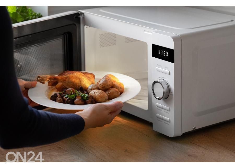Микроволновая печь Sencor SMW5517WH увеличить