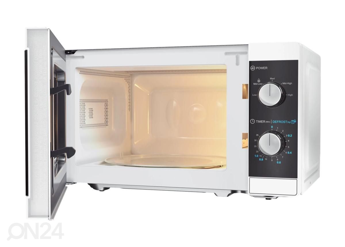 Микроволновая печь Sharp YC-MS01E-W увеличить