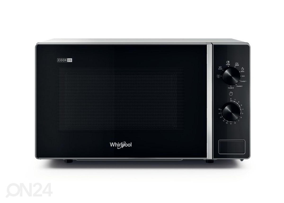 Микроволновая печь Whirlpool MWP103SB увеличить