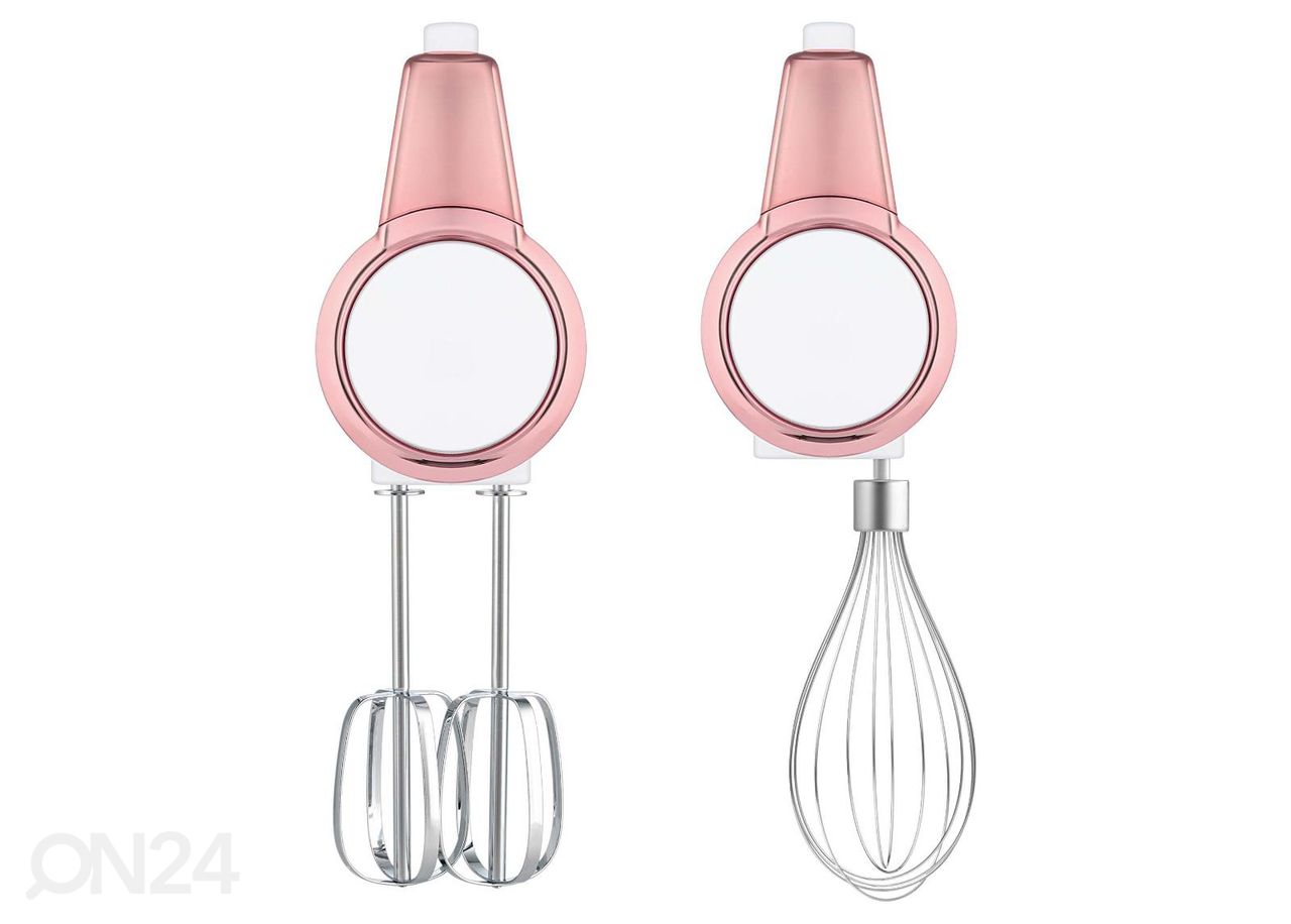 Миксер на батарейках Sencor SHM9000WH, белый увеличить