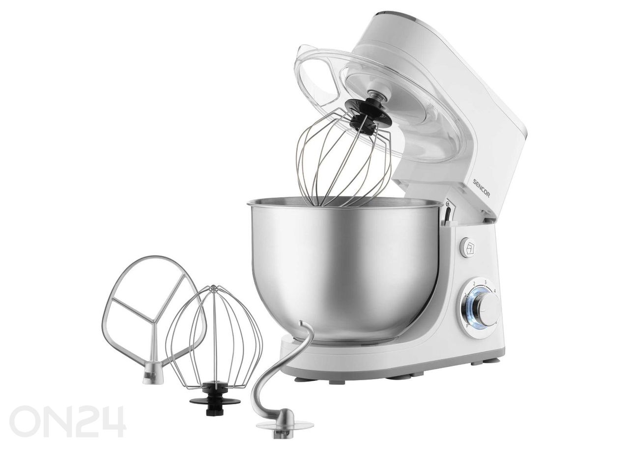 Миксер с чашей Sencor STM3630WH, белый увеличить