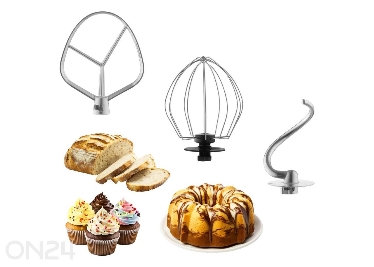 Миксер с чашей Sencor STM3633OR, оранжевый увеличить