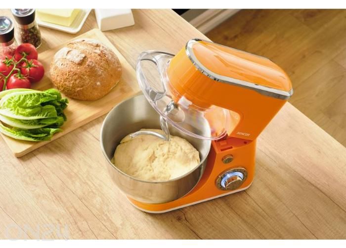 Миксер с чашей Sencor STM3633OR, оранжевый увеличить