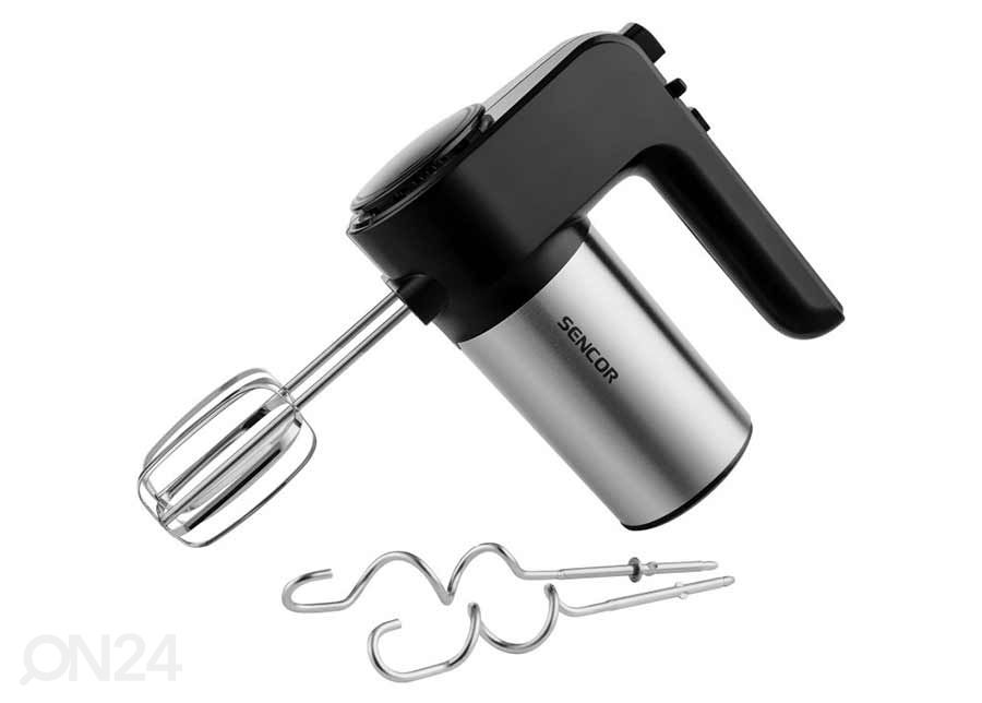 Миксер Sencor SHM5207SS увеличить