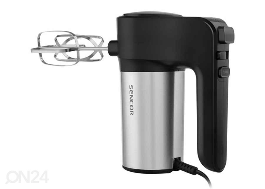 Миксер Sencor SHM5207SS увеличить