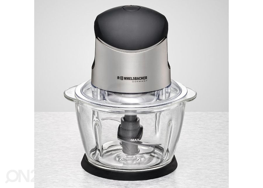 Мини-измельчитель Rommelsbacher MZ400 увеличить