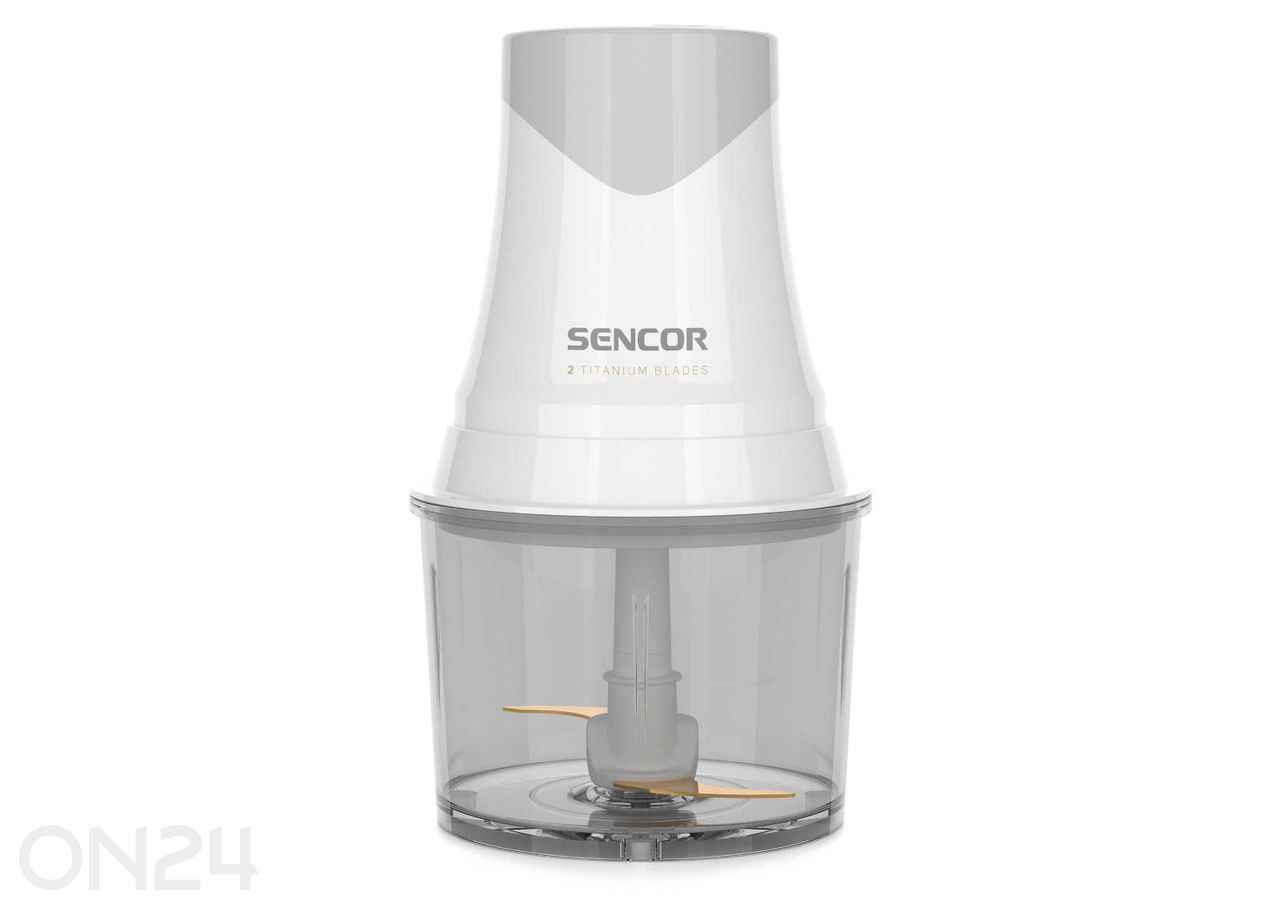 Мини измельчитель Sencor SCB3000WH увеличить