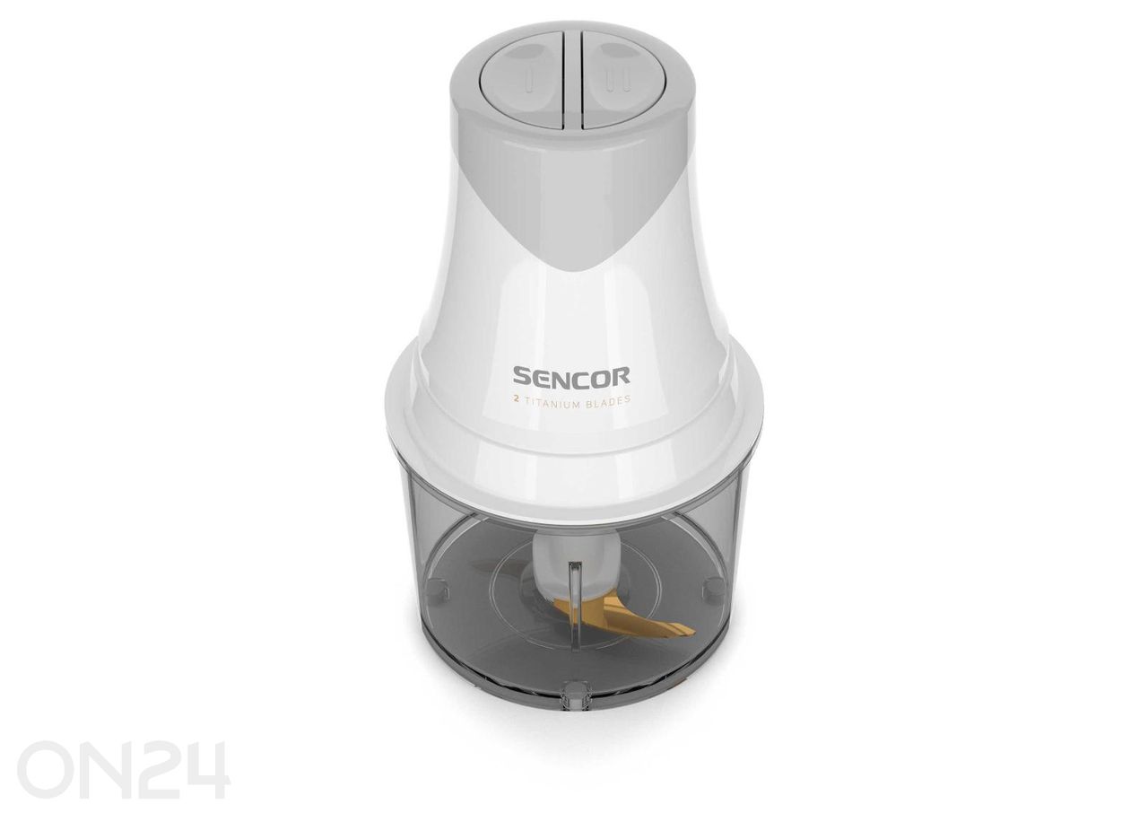 Мини измельчитель Sencor SCB3000WH увеличить