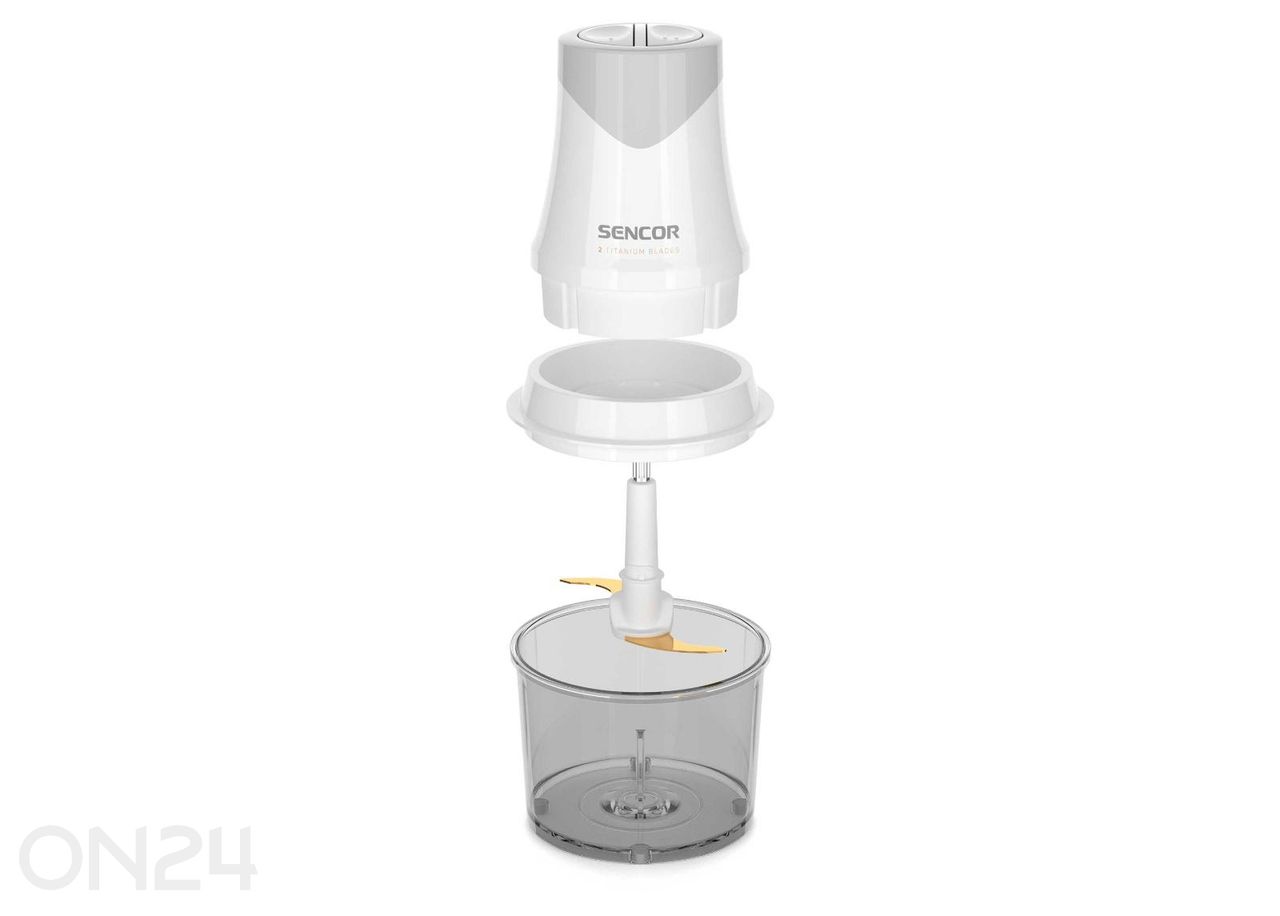 Мини измельчитель Sencor SCB3000WH увеличить