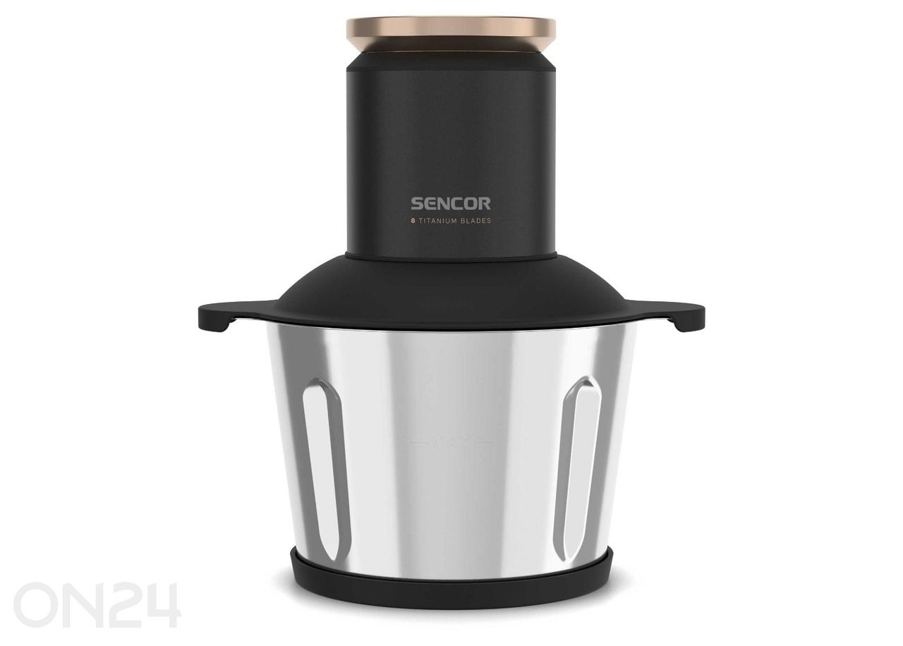 Мини измельчитель Sencor SCB8000BK увеличить
