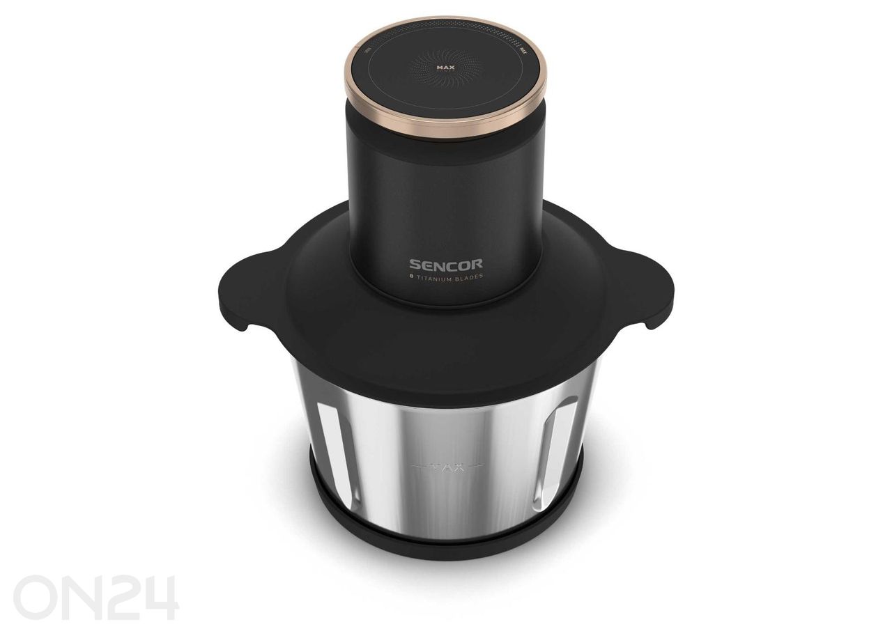 Мини измельчитель Sencor SCB8000BK увеличить